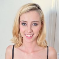 Petite girl spreading her big pink lips wide open explicit vulva