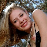 Gorgeous young girl pussy