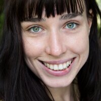 Furry or hairy pussy open wide