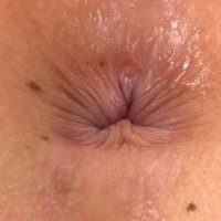 Big clit close up of teen girl