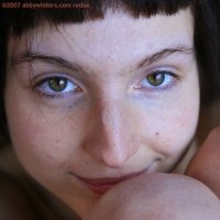 A virgin girls vagina in SUPER close up